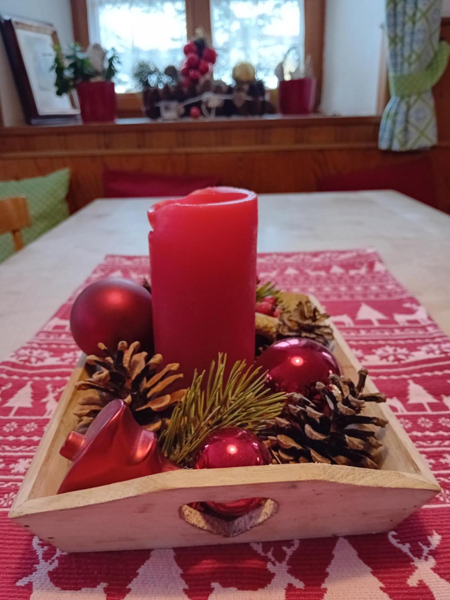 Gasthaus Zur Moosmuehle Huglfing Luaran gambar