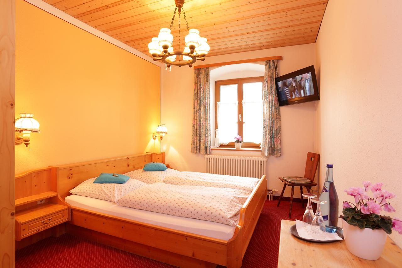 Gasthaus Zur Moosmuehle Huglfing Luaran gambar