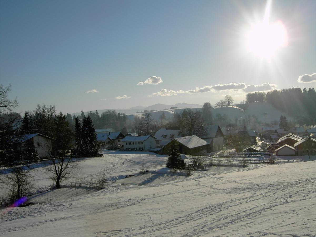 Gasthaus Zur Moosmuehle Huglfing Luaran gambar