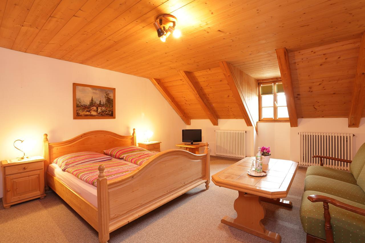 Gasthaus Zur Moosmuehle Huglfing Luaran gambar