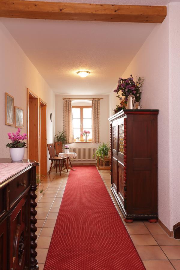 Gasthaus Zur Moosmuehle Huglfing Luaran gambar