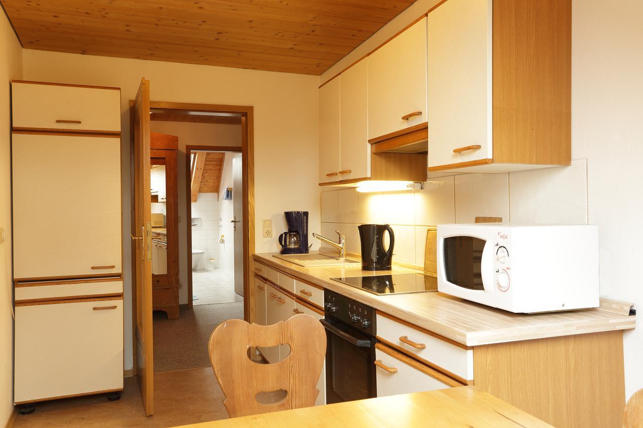 Gasthaus Zur Moosmuehle Huglfing Luaran gambar