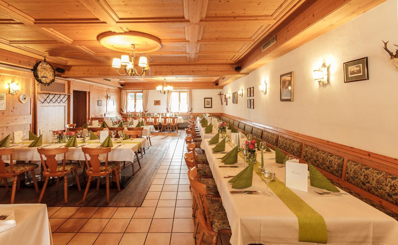 Gasthaus Zur Moosmuehle Huglfing Luaran gambar