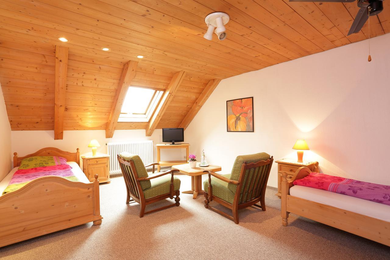 Gasthaus Zur Moosmuehle Huglfing Luaran gambar